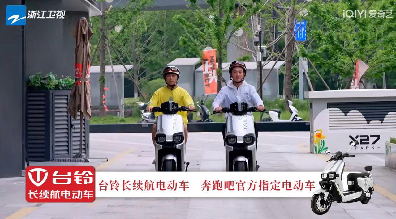 臺鈴長續(xù)航電動車